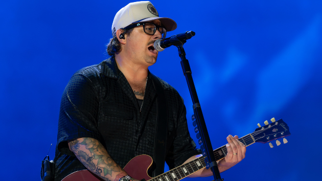 'McArthur' minus Morgan Wallen, Tim McGraw and Eric Church: See HARDY'